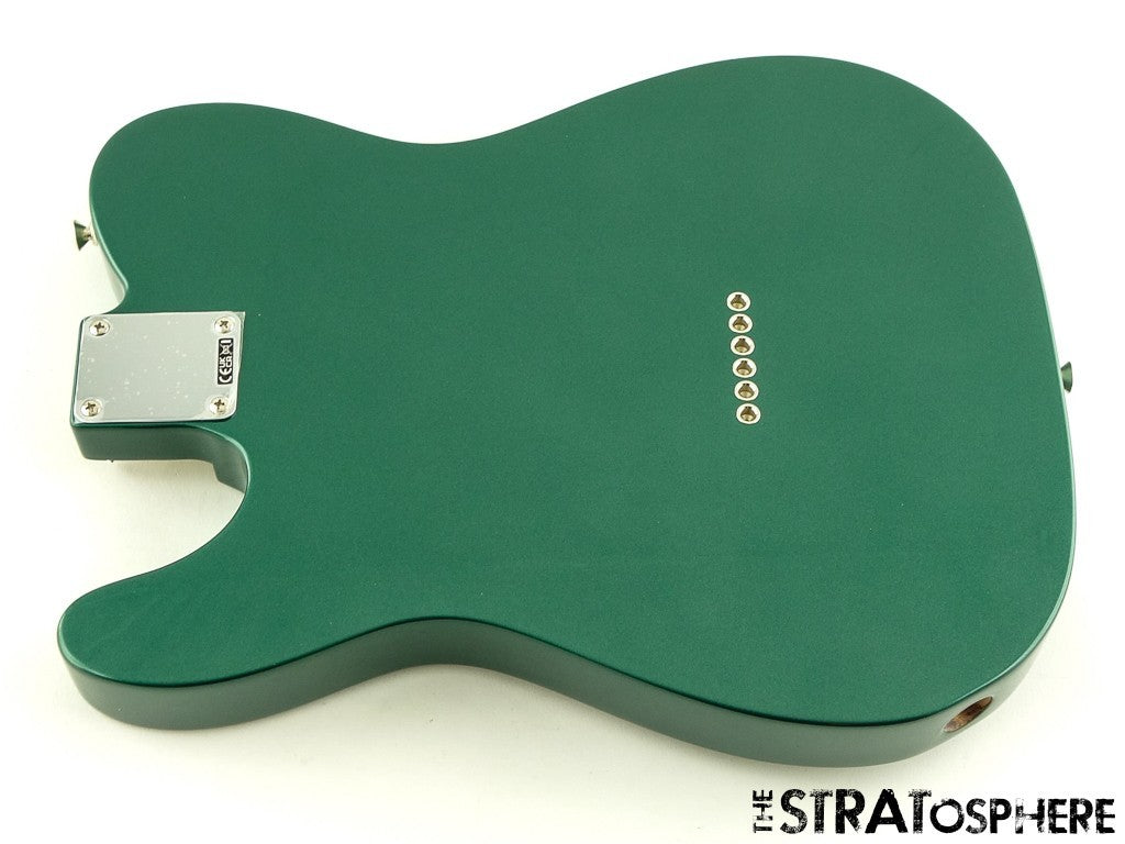 Fender Vintera III Late 50s Telecaster Tele BODY +HARDWARE 1950s Sherwood Green