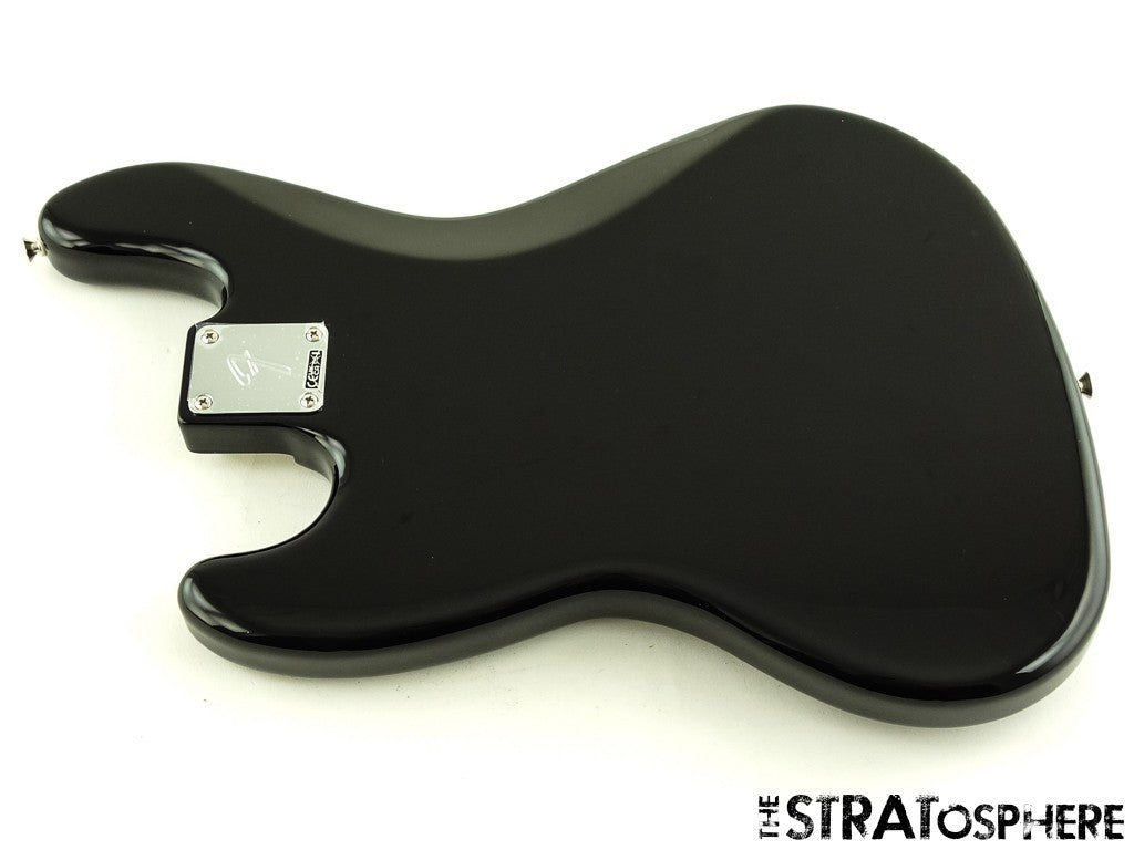Fender Vintera III Early 70s Jazz Bass BODY & HARDWARE Alder Black