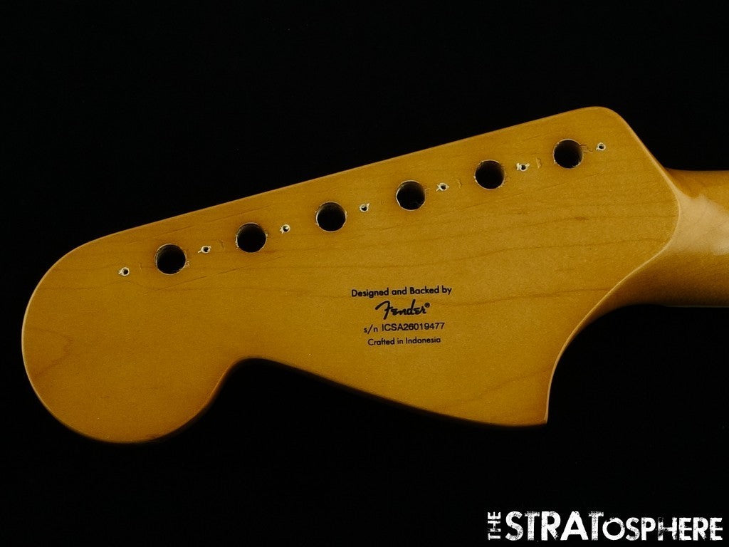Fender Squier Classic Vibe 70s Jaguar Series NECK 9.5'' Modern ''C'' Guitar, Laurel