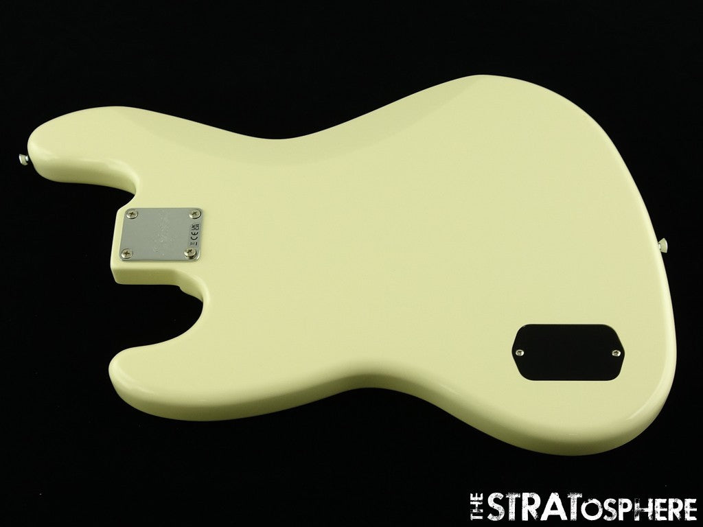 Fender Squier Affinity Active Jazz J BASS BODY & HARDWARE, Olympic White