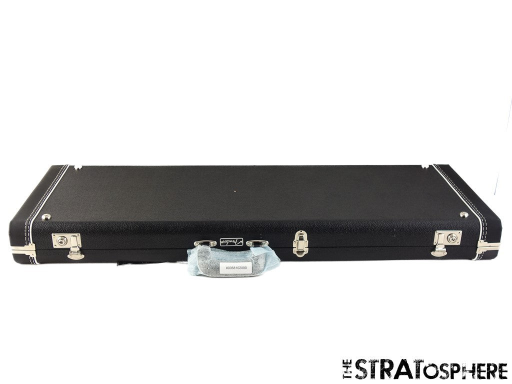 Fender B5 Ltd. Roasted Strat JRN/CC Tele Custom Shop G+G Tolex HARDSHELL CASE