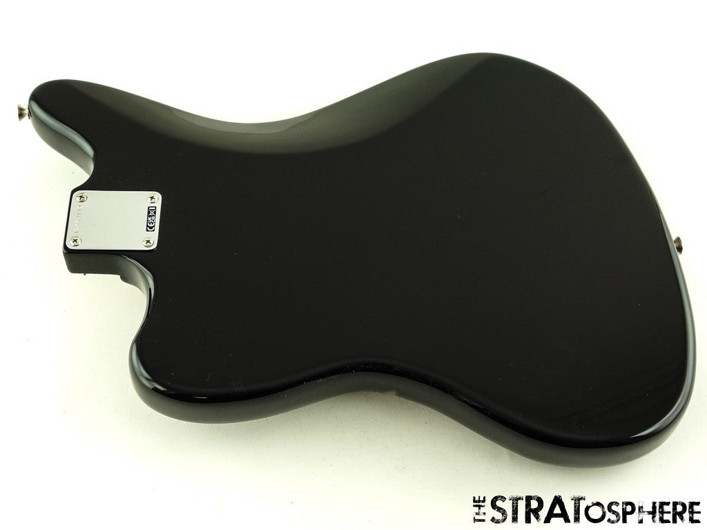 USA Fender LTD. Johnny Marr Special Jaguar BODY & HARDWARE American Nitro Black