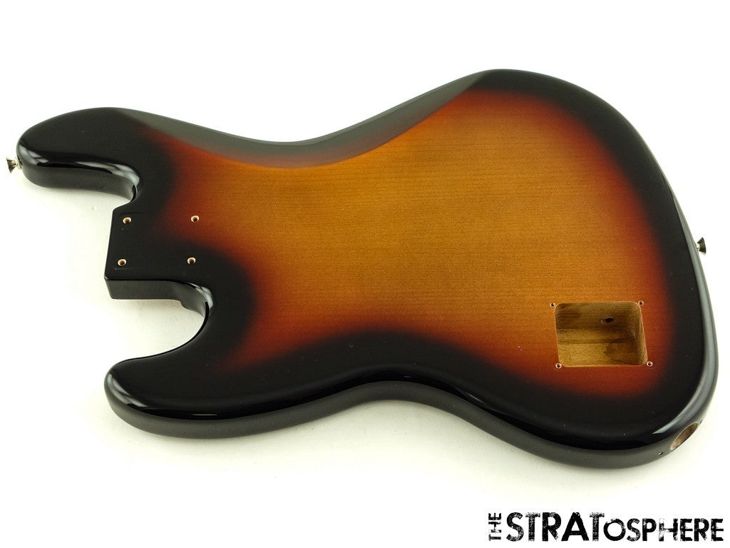 Fender Player II Modified Active Jazz Bass V 5 String BODY Sunburst 3TS