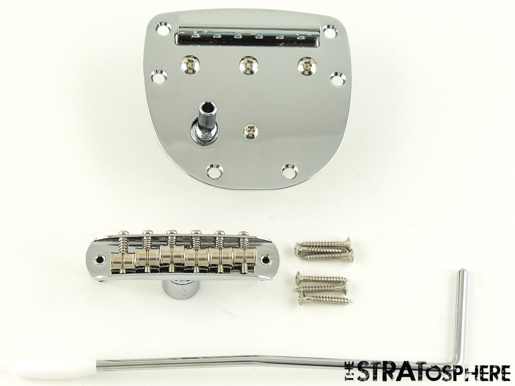 Fender Squier Affinity Series Jaguar Floating Tremolo BRIDGE & TAILPIECE & ARM