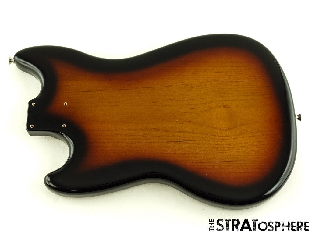 Fender Player II Mustang Bass PJ BODY Precision J Offset 3TS