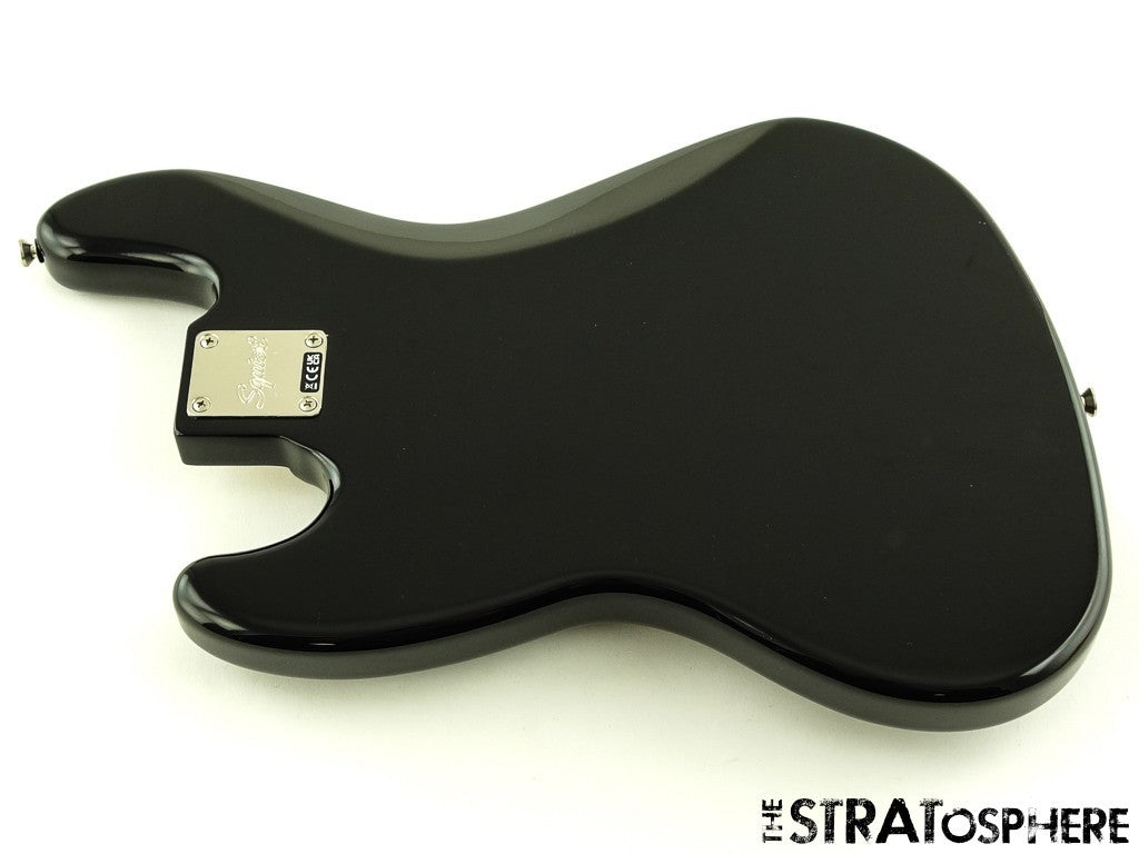 Fender Squier Classic Vibe Active 70s Jazz Bass V 5 LOADED BODY, Black
