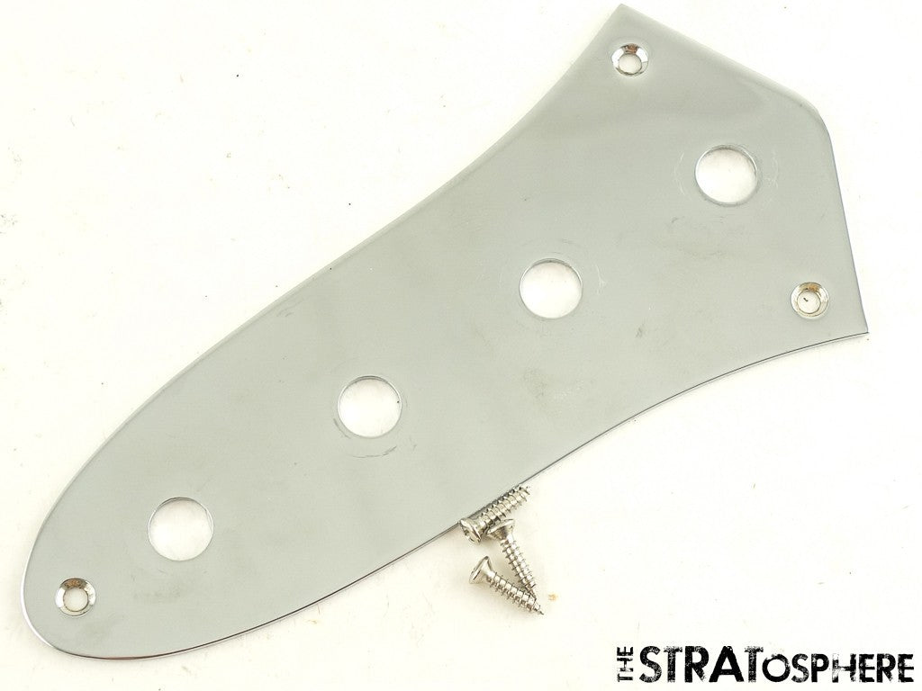 Fender American Professional Classic Jazz Bass, CONTROL PLATE Parts