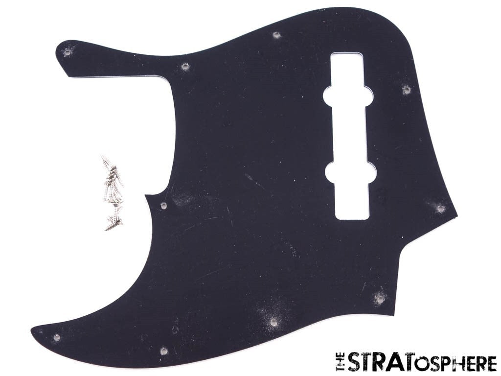 Fender Squier 70s Classic Vibe Jazz Bass V 5 String BLACK PICKGUARD Guitar