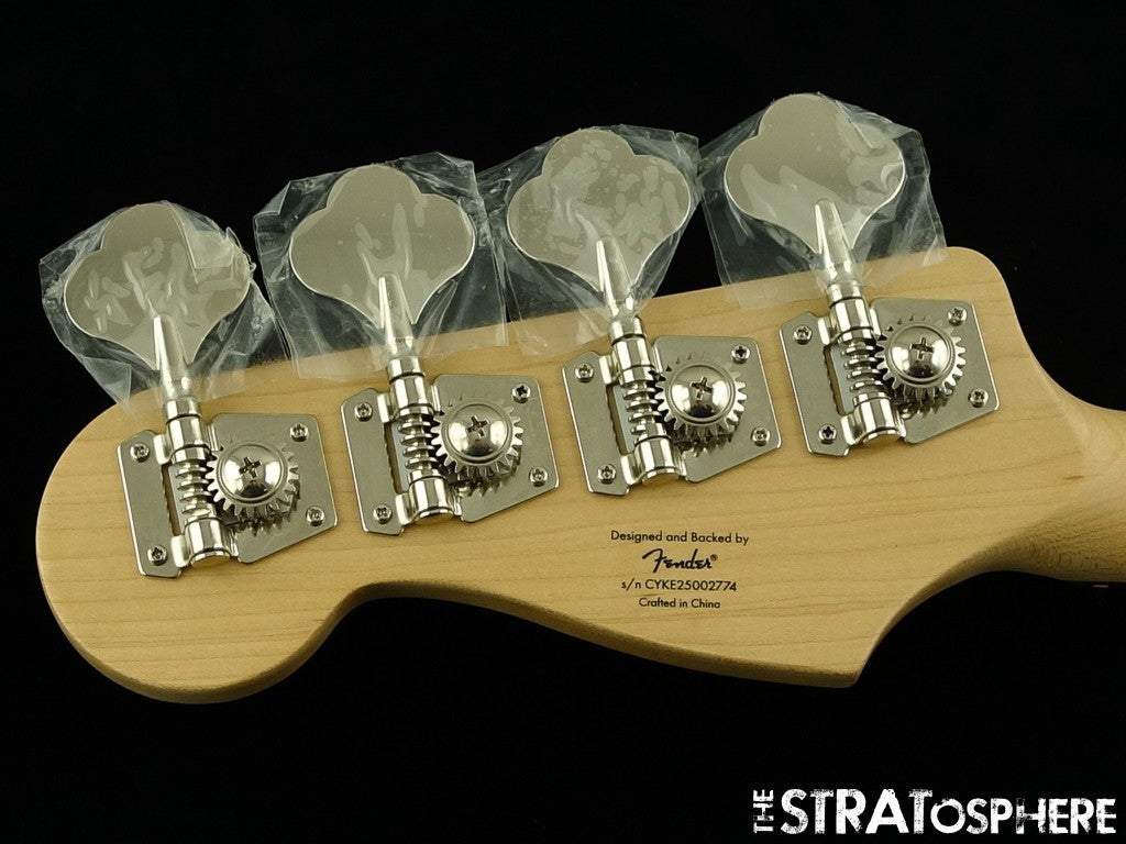 Fender Squier Affinity Jaguar Bass H NECK & TUNERS 9.5'' Radius ''C'' Laurel