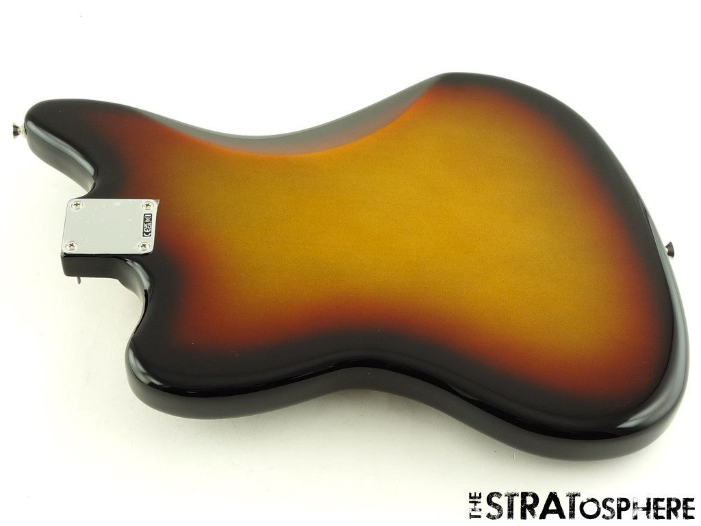 Fender Vintera III Mid 60s Jaguar BODY & HARDWARE Alder Guitar 3TS