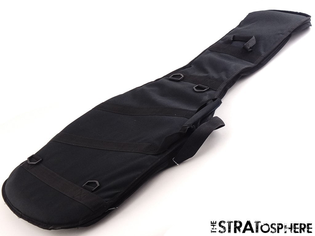 Charvel Pro Mod Relic San Dimas, Padded Economy GIG BAG, Guitar Black