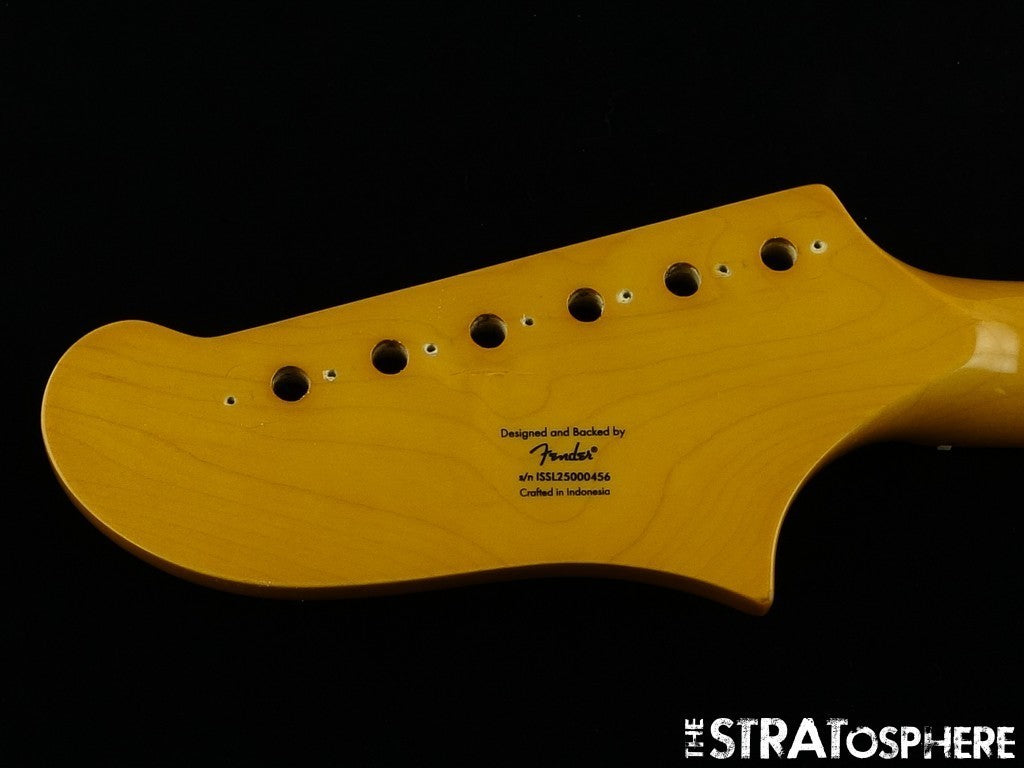 Fender Squier Classic Vibe Starcaster NECK, ''C'' Shaped, Guitar Parts, Maple