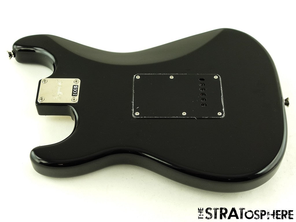 Fender Squier Classic Vibe 70s Strat BODY & HARDWARE Stratocaster Black