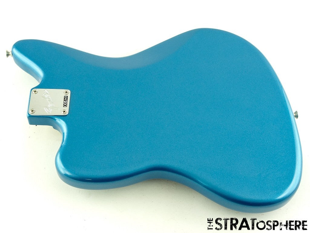 Fender American Professional Classic Jaguar BODY +HARDWARE, Lake Placid Blue