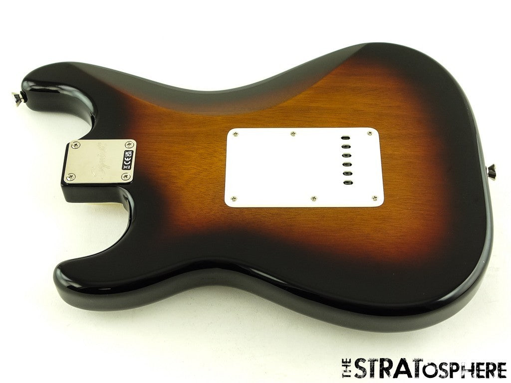 Fender Squier Classic Vibe 60s Strat BODY + HARDWARE Guitar, 3TS