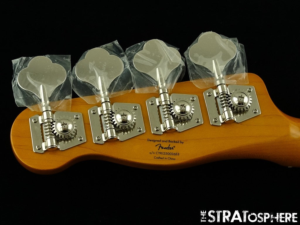 Fender Squier Classic Vibe Telecaster Bass NECK & TUNERS Tele Bass Maple