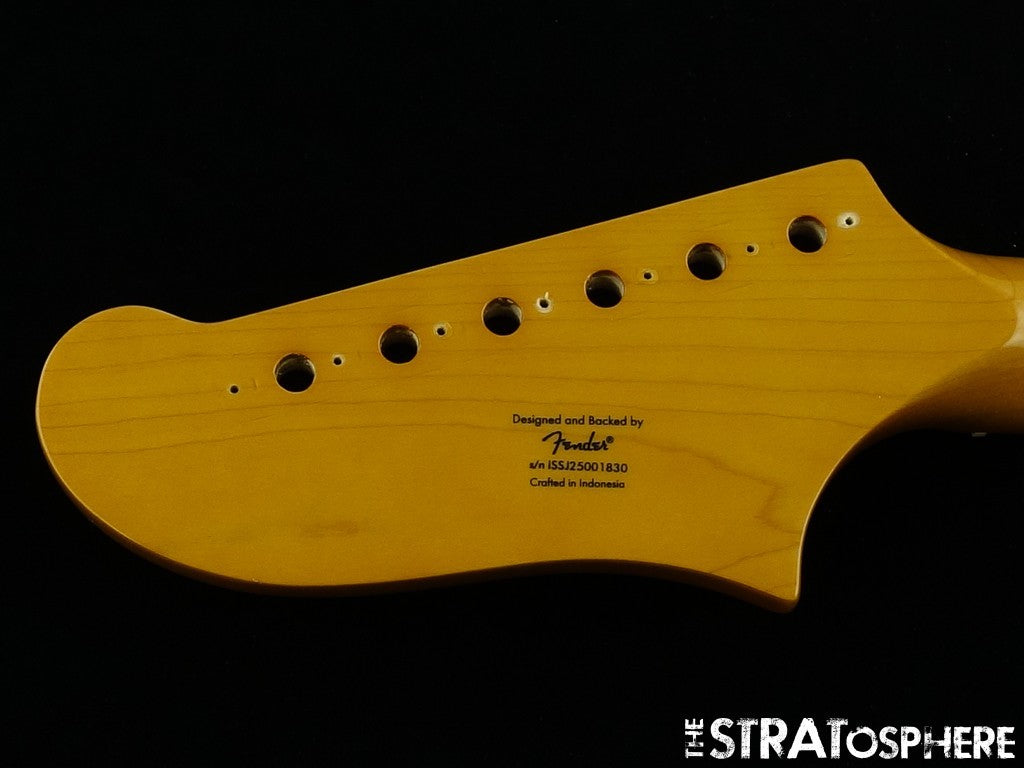 Fender Squier Classic Vibe Starcaster NECK, ''C'' Shaped, Guitar Parts, Maple