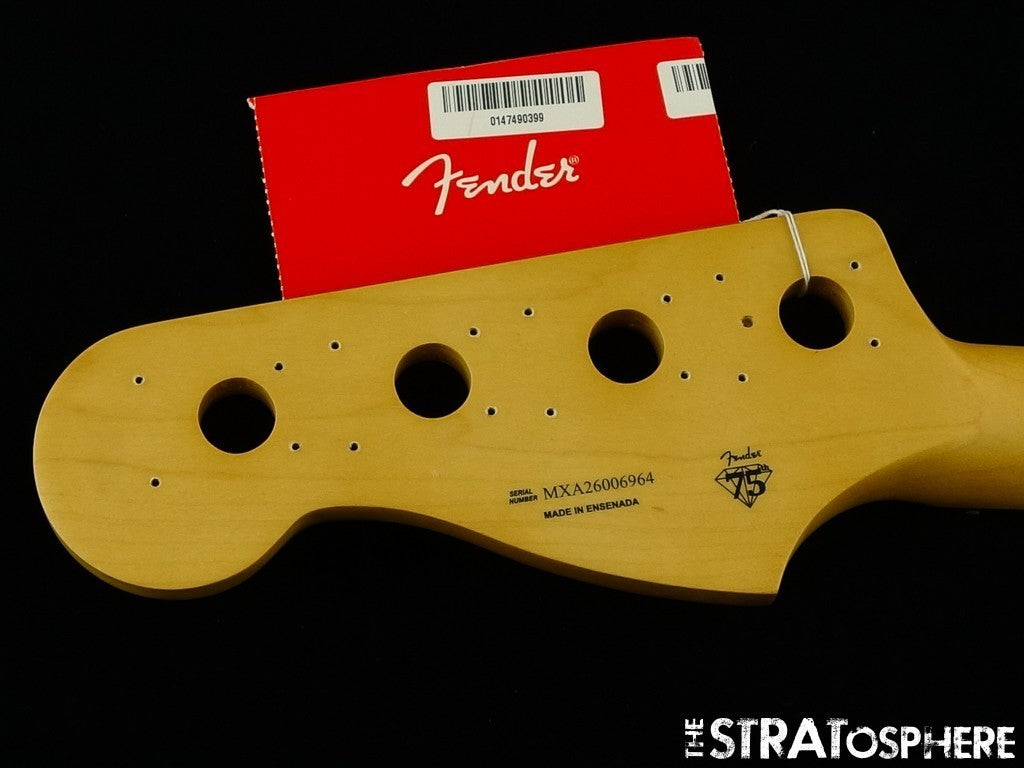Fender Player II Modified Active Precision Bass NECK, ''C'', Rosewood
