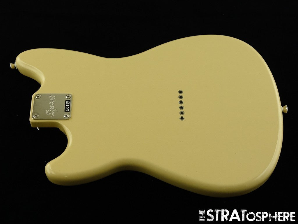Fender Squier Classic Vibe Duo-Sonic HS BODY & HARDWARE Guitar Desert Sand