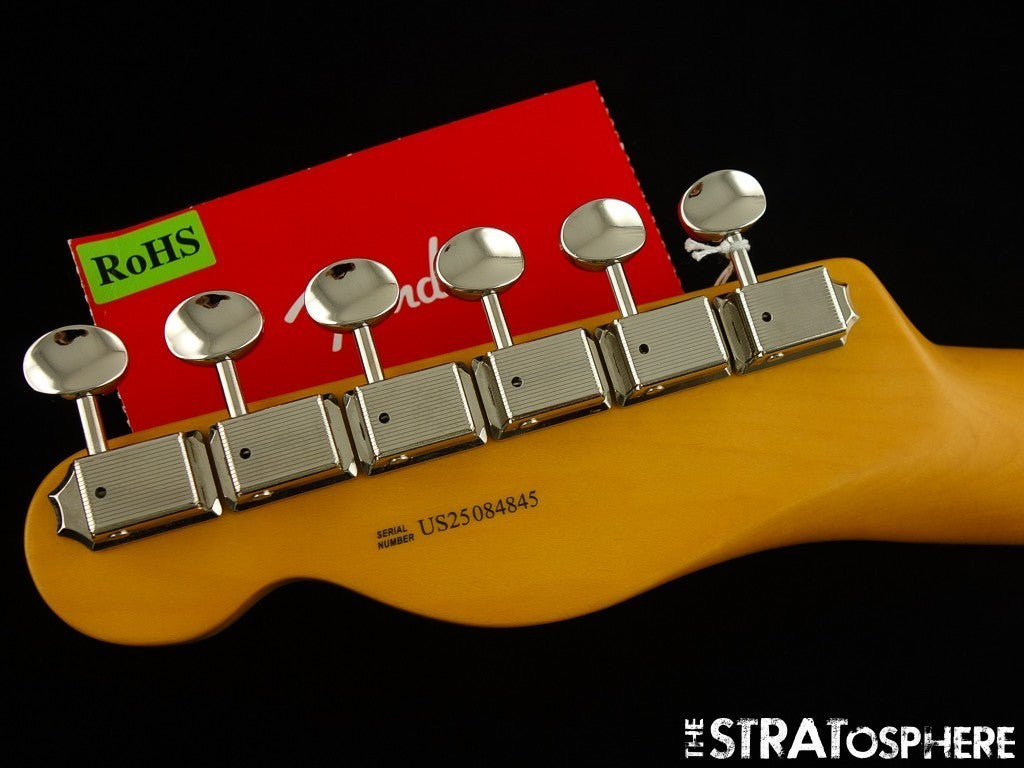Fender American Professional Classic Hotshot Tele NECK & TUNERS, ''C'' Rosewood .