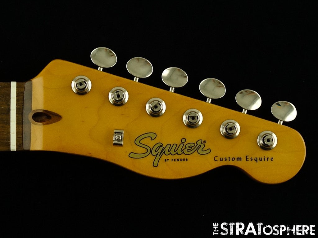 Fender Squier Classic Vibe Custom Esquire NECK + TUNERS, Guitar Laurel