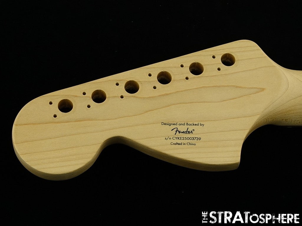 Fender Squier Affinity Series Strat NECK, Guitar, Stratocaster 9.5'', C Laurel