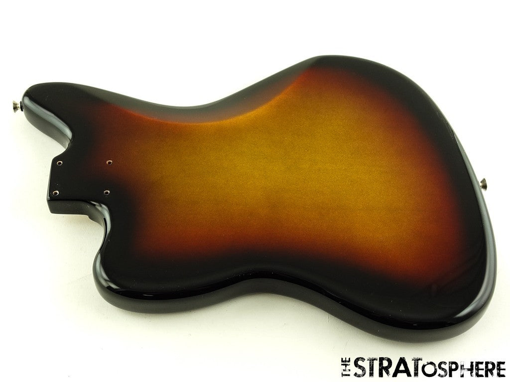 Fender American Professional Classic Jaguar BODY, Sunburst 3TS
