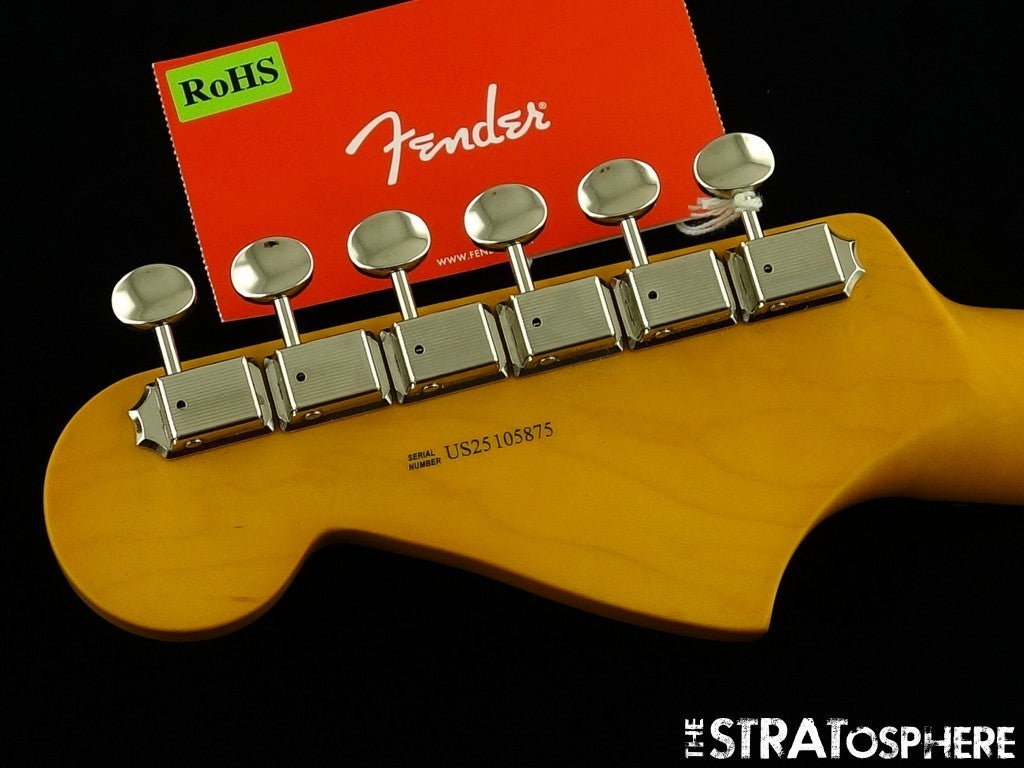 Fender American Professional Classic Jazzmaster NECK + TUNERS 9.5'', RW Rosewood