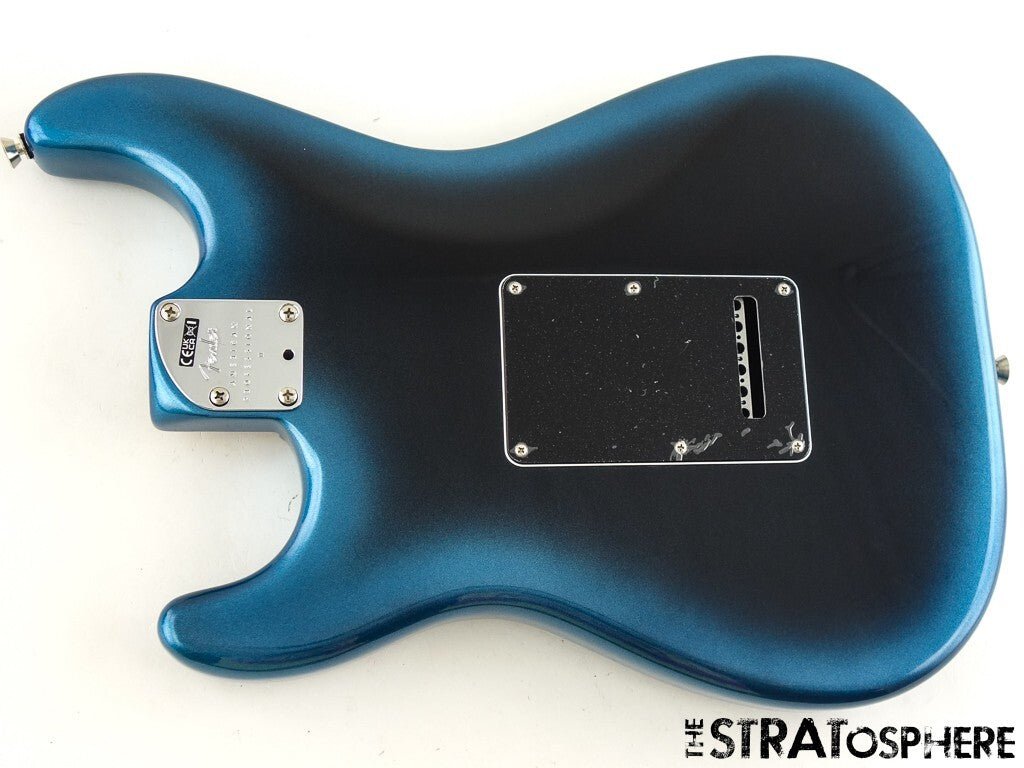 Fender American Professional II Strat BODY & HARDWARE, Alder Dark Night