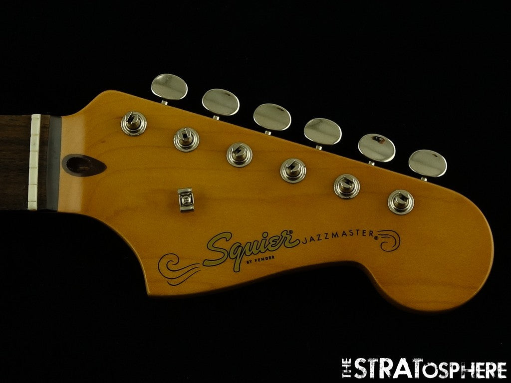 Fender Squier Classic Vibe 60s Jazzmaster, NECK +TUNERS LRL Laurel