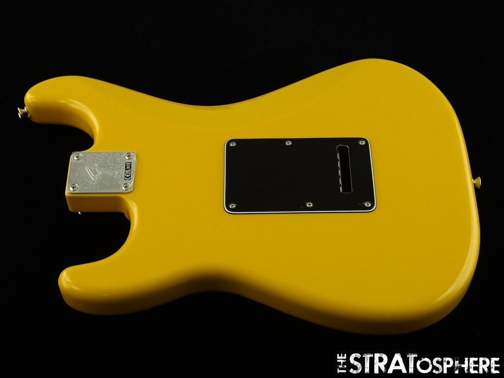 Fender Player II Modified Strat, BODY & HARDWARE, Alder Sunshine Yellow