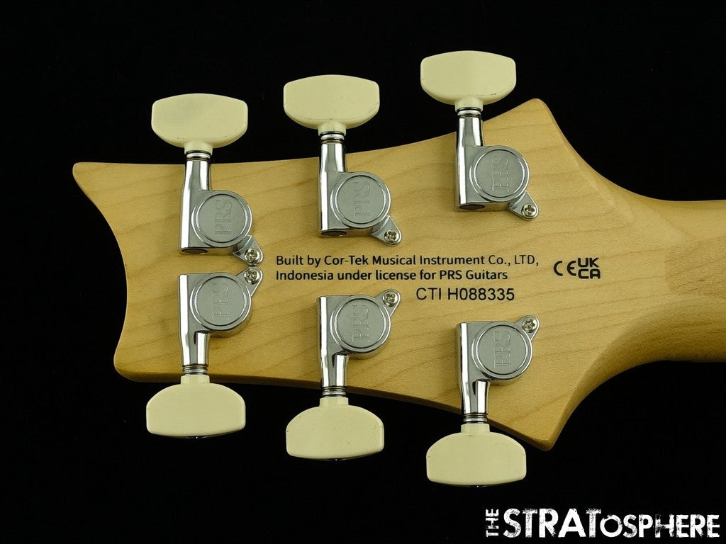 PRS SE Swamp Ash Special NECK & TUNERS Paul Reed Smith Guitar 8.5'' Radius Maple