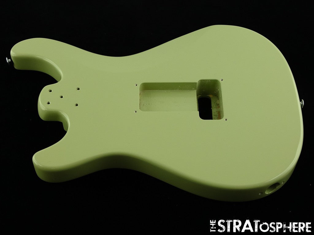 PRS SE Studio Standard BODY Paul Reed Smith Guitar Parts Sage Green