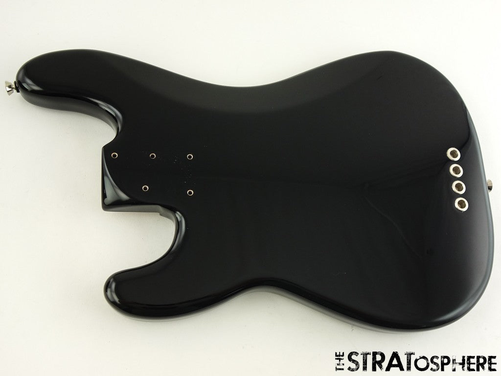 Fender American Professional II Precision P Bass BODY USA Black.
