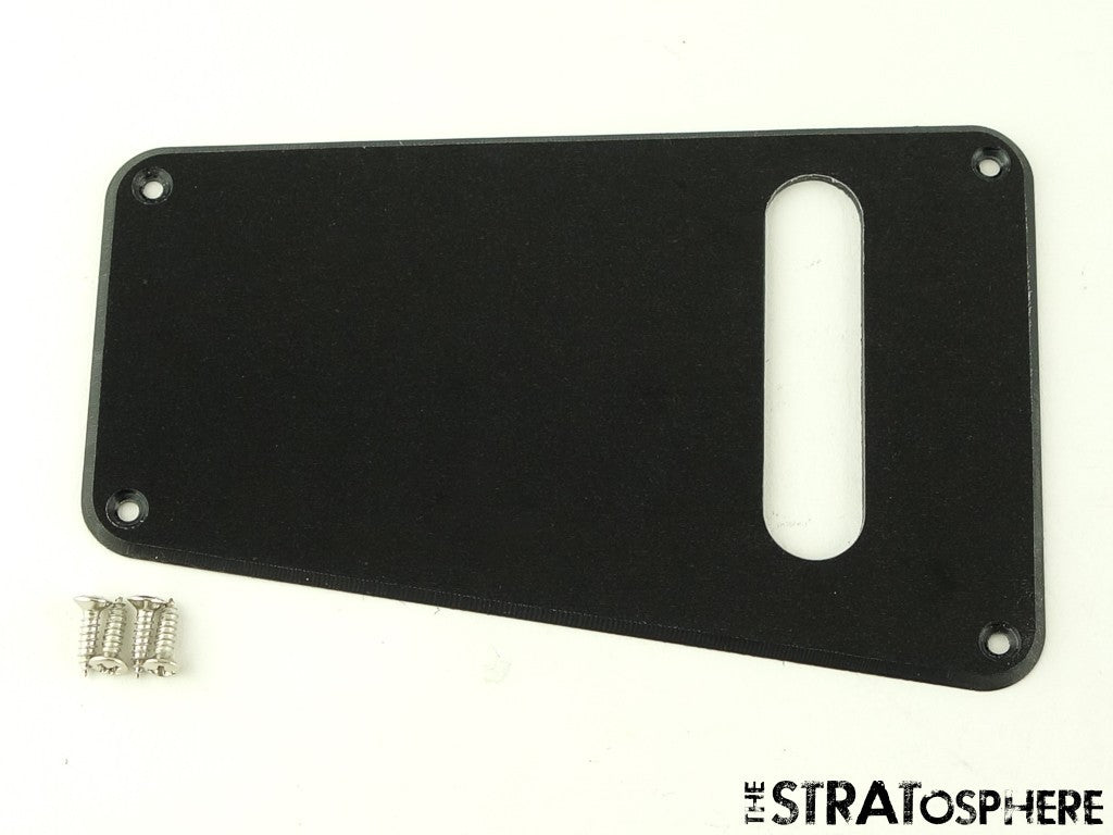 PRS SE Studio Paul Reed Smith, TREMOLO COVER + Screws Black.