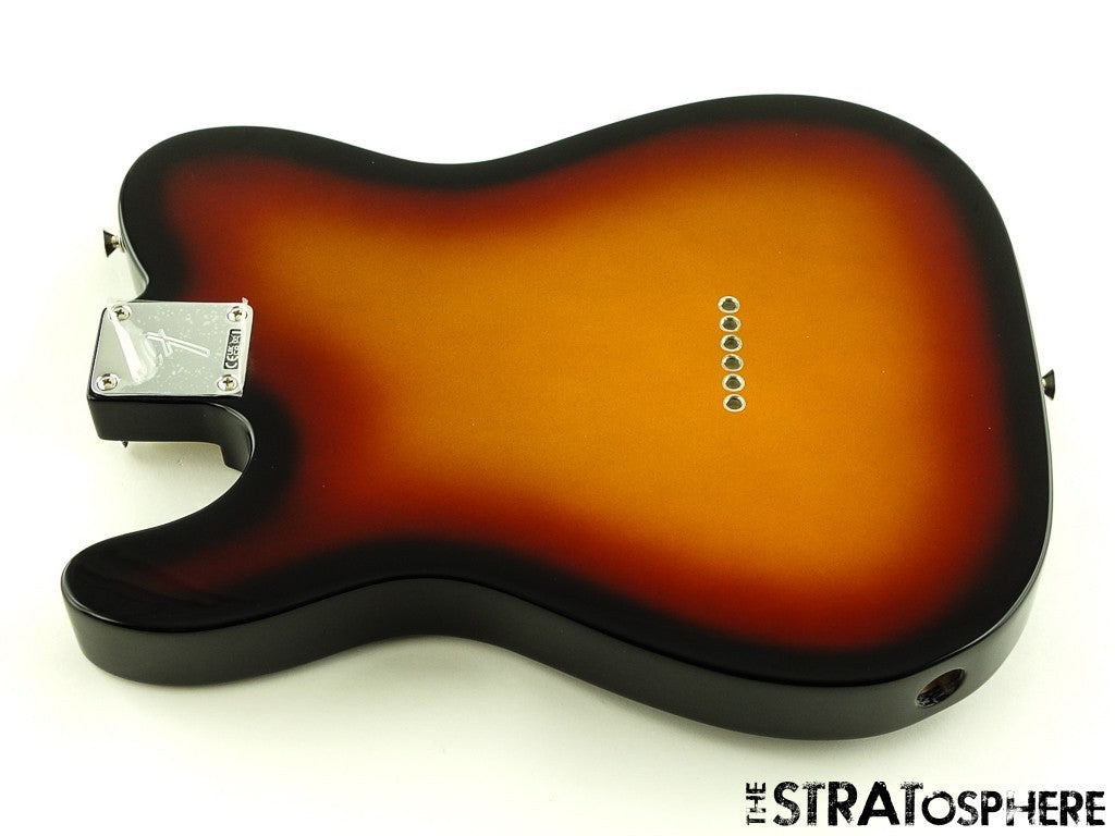 Fender Vintera III Mid 60s Telecaster Tele BODY & HARDWARE Alder 3TS