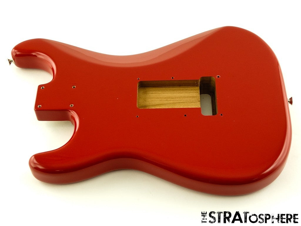 Fender Vintera III Late 50s Stratocaster Strat BODY 1950s Dakota Red