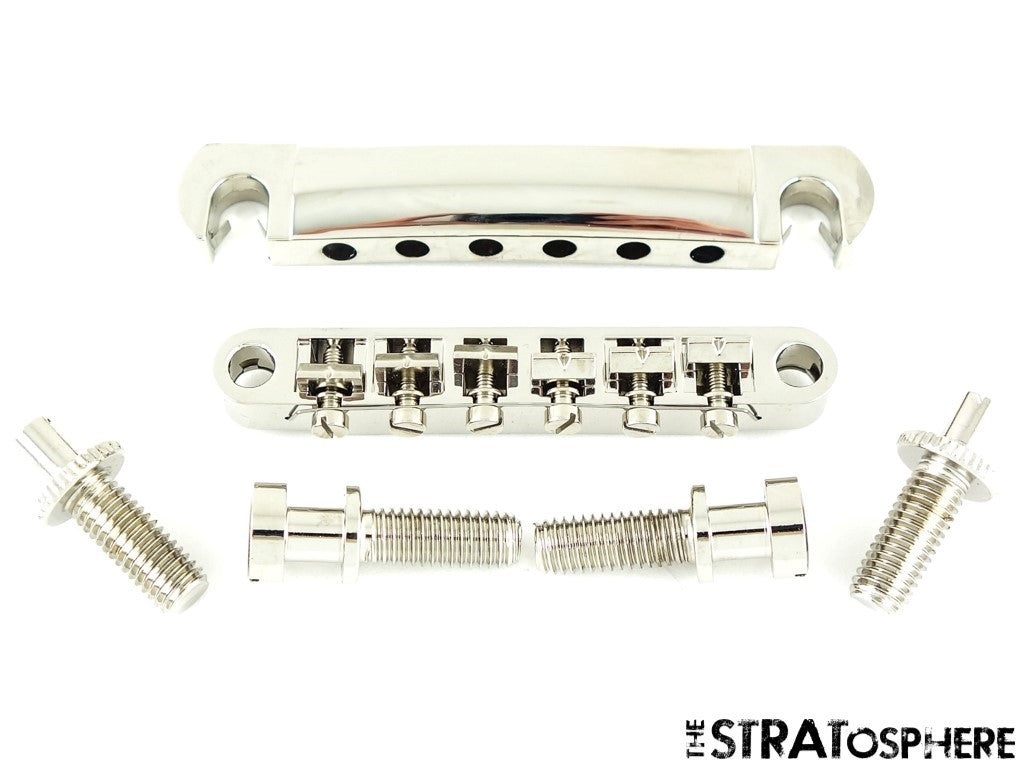 USED Epiphone SG Standard, Tune-O-Matic Locktone Bridge Tailpiece