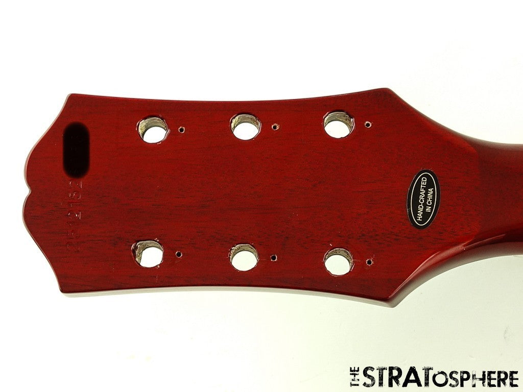 USED Epiphone SG Standard BODY + NECK Guitar Parts, Cherry