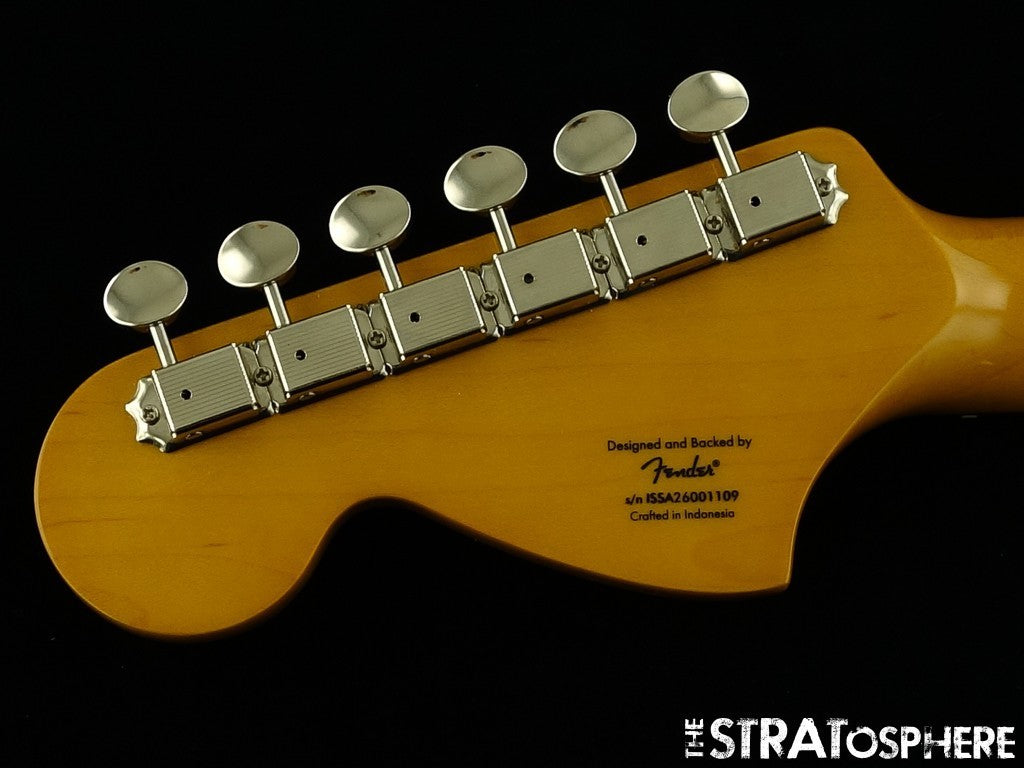 Fender Squier Classic Vibe 70s Strat NECK + TUNERS Stratocaster, LRL Laurel