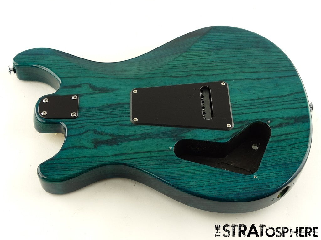 PRS SE Swamp Ash Special BODY & HARDWARE Paul Reed Smith Guitar Iri Blue..