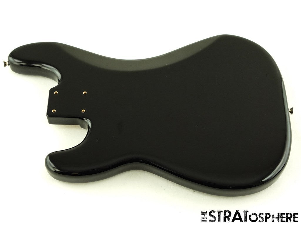 Fender Vintera II 50s RI P BASS BODY, Precision Bass Alder Black $40 OFF