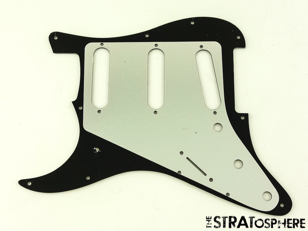 USED Stratocaster Strat Style LOT OF 5 PICKGUARDS Assorted SSS & HSS PG Lot