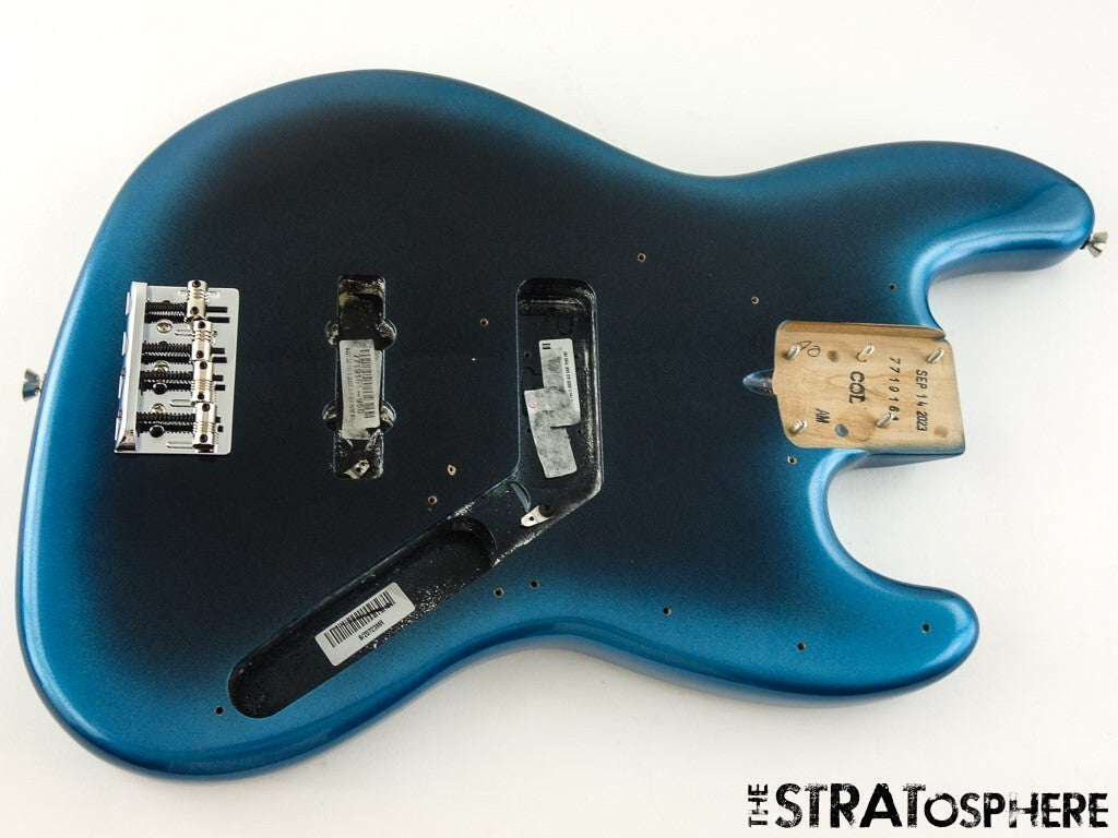 Fender American Professional II Jazz Bass BODY & HARDWARE, J Dark Night