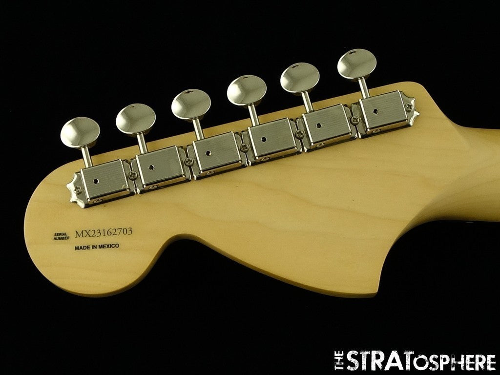 *CUSTOM BUILD* FENDER STRAT (PERFORMER BODY & DELONGE NECK) COMPLETE GUITAR