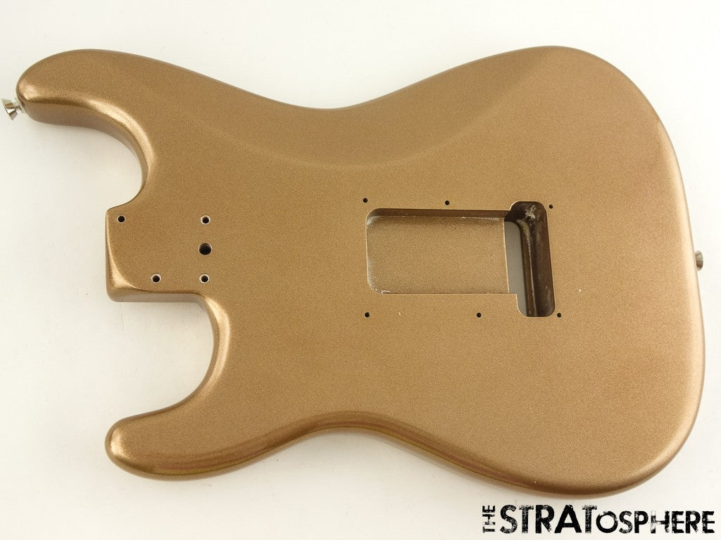 Fender American Professional II Strat BODY Ltd. Shoreline Gold