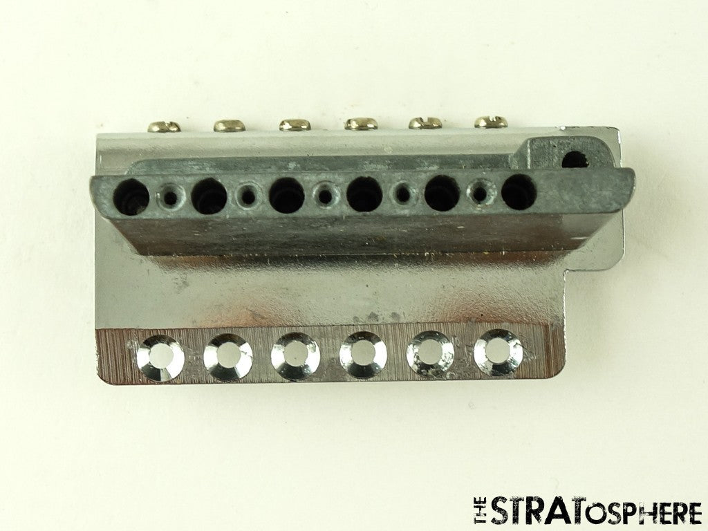 USED Fender MIM Strat Stratocaster TREMOLO ONLY Guitar Parts, 6-Point!
