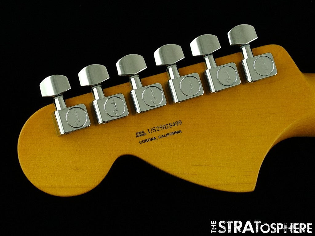 *CUSTOM BUILD FENDER TELE (SQUIER AFFINITY BODY & PRO II DELUXE NECK) COMPLETE