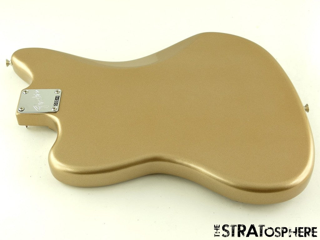 Fender American Professional Classic Jazzmaster BODY & HARDWARE Firemist Gold