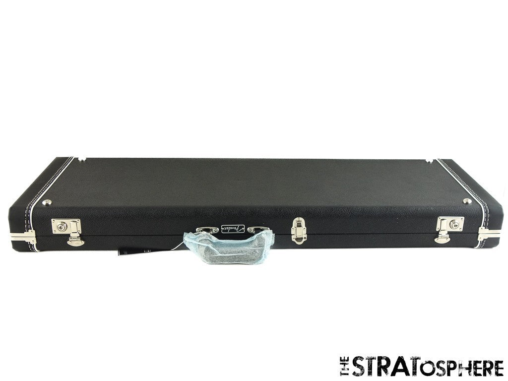Fender Strat Tele Custom Shop Vintage G&G Tolex HARDSHELL CASE, 1963 Relic
